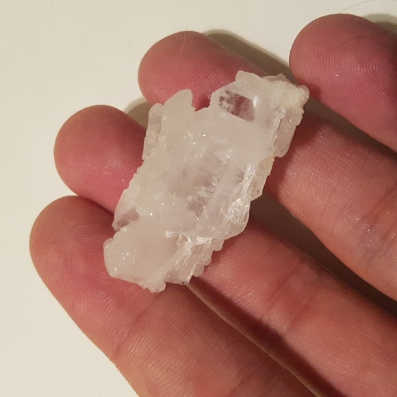 65.5ct faden quartz crystal gemstone - Picture 2 of 3